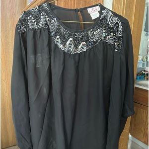 Women’s vintage blouse